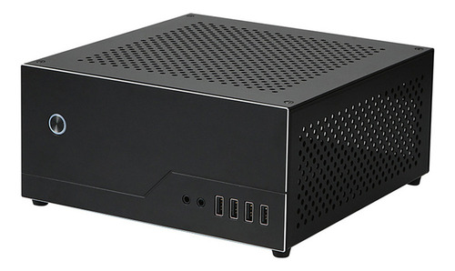 (bk) Mini Ordenador Itx Para Carcasa Totalmente De Aluminio