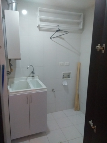 Imagen 12 de 13 de Apartamento Contemporaneo De Gran Altura Y Confort 2 Alcobas