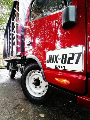 Imagen 14 de 17 de Jac Jhr