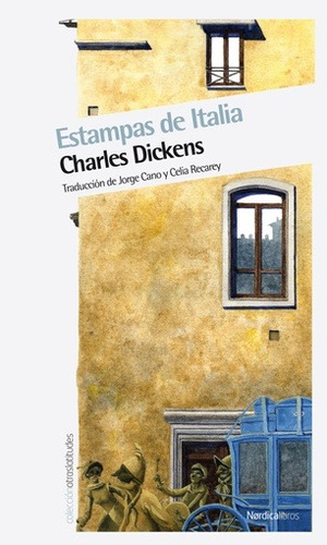 Estampas De Italia - Dickens Charles (libro
