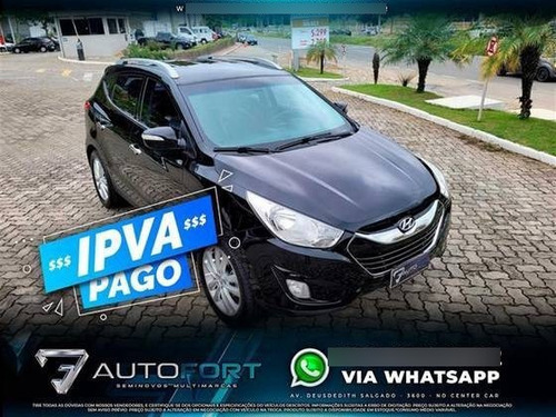 Imagem 7 de 15 de Hyundai Ix35 2.0 Mpi 4x2 16v Gasolina 4p Automático