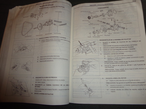 Toyota Manual De Reparaciones Chasis Carina Y Celica 1981 (Usado)