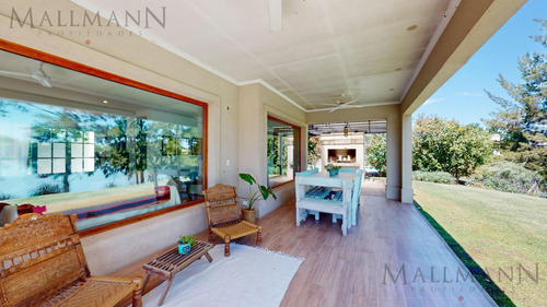 Venta Sobre Laguna En Estancias Del Rio - Mallmann Propiedad