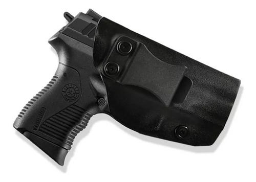 Imagem 1 de 6 de Coldre Kydex Taurus 838c 809c 840c Th9c Th40c Destro