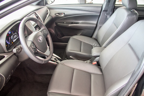 Toyota Yaris Hatch 1.5 Xls Connect Cvt (flex)