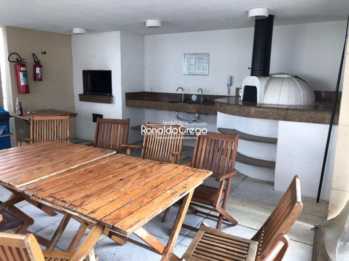 Imagem 14 de 26 de Apartamento Com 2 Dorms, Cambuci, São Paulo - R$ 565 Mil - V6907