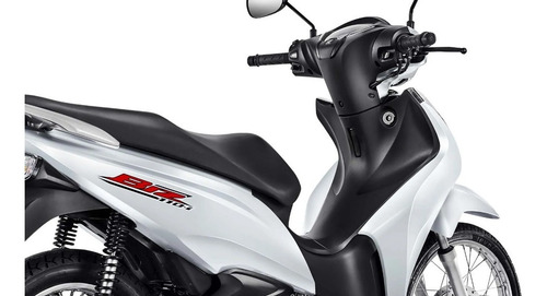 Imagem 5 de 13 de Honda Biz 110i 2022 - Branco