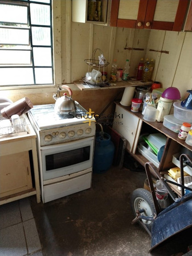 Imagem 16 de 30 de Chácara Para Venda Em Jaguatirica Campina Grande Do Sul-pr - 5825