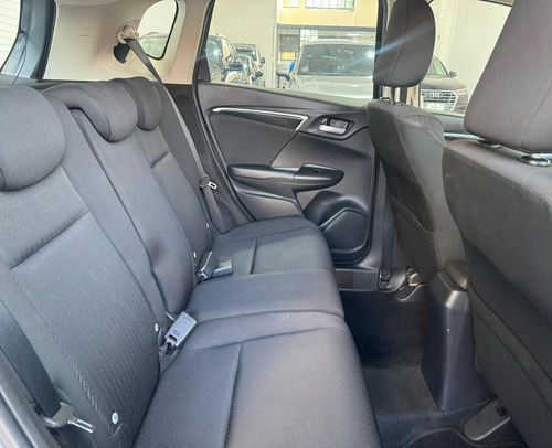 Honda Fit 1.5 EX 16V FLEX 4P AUTOMÁTICO