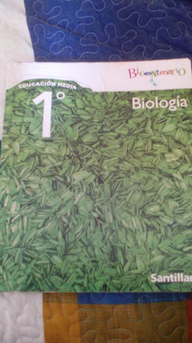 Biologia 1ro Santillana
