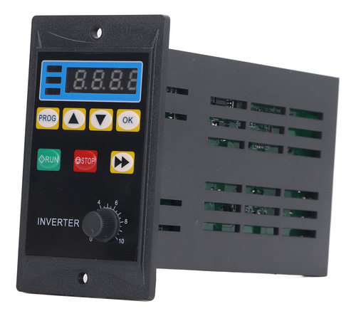 Controlador De Frecuencia, Variador, Entrada 1ph 176264v, 3