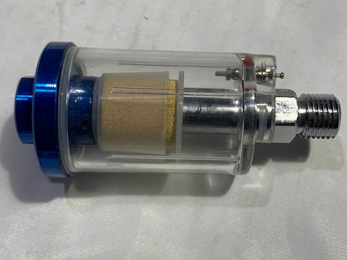 Filtro Aire Separador De Agua & Aceite P/ Pistola Pintar M03
