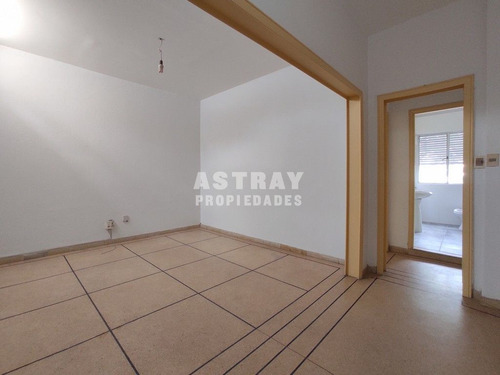 Apartamento En Venta De 1 Dormitorio En Pocitos (ref: Ast-1518)