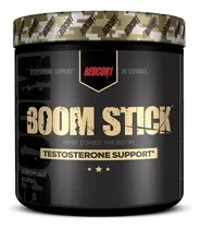 Comprar Redcon1 Boom Stick Testo Precursor 30 Servicios (300 Cáps) Sabor Sin Sabor