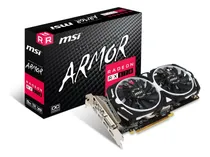 Comprar Tarjeta De Video Msi Armor Rx 570 4gb Oc