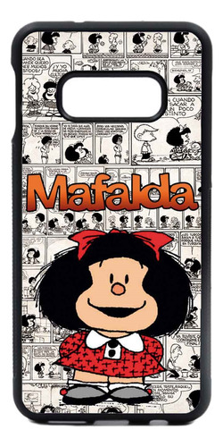 Funda Protector Case Para Samsung S10e Mafalda