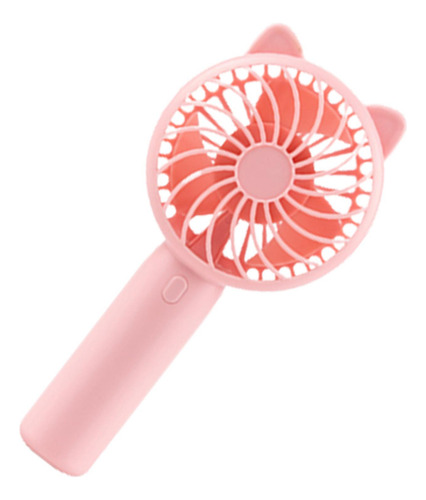 2 Mini Ventilador De Mano, Paquete De 2-6, 14,6 Cm X 7,2 Cm