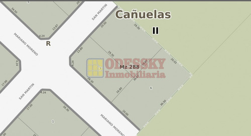Imagen 7 de 7 de Villa Adriana -en Venta - Quinta S/ 3 Lotes , En Block O Separado
