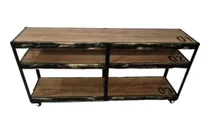 Comprar Estanteria Organizador Estilo Industrial Modulares Mesa Tv