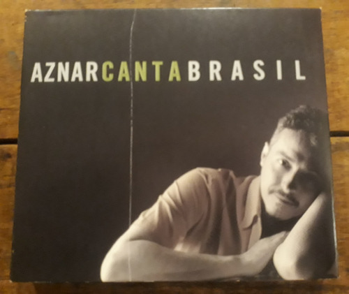 Pedro Aznar - Aznar Canta Brasil - Doble