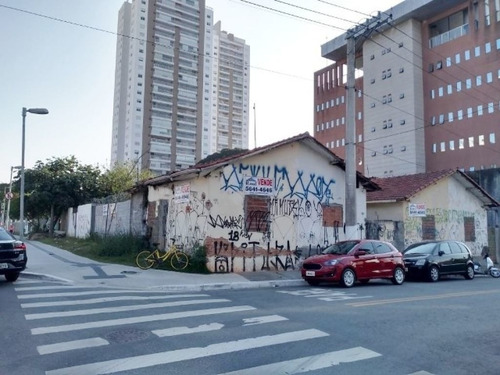 Imagem 1 de 2 de Venda Terreno - Chácara Santo Antônio, São Paulo-sp - Rr3943