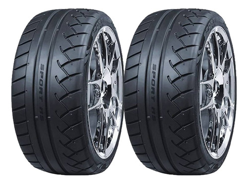 Set 2 Neumaticos Westlake 205/50 R15 89v Xl Sport Rs Tl