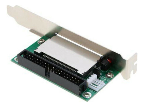 Adaptador De Convertidor De Tarjeta Flash Compacta Cf De 40