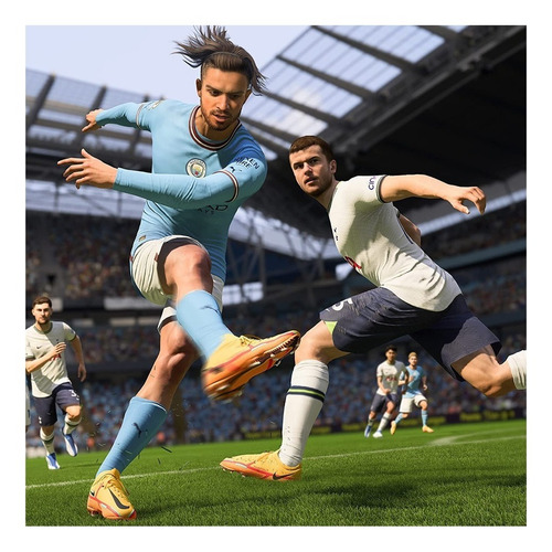 Ps5 Juego Fifa 23 Standard Edition
