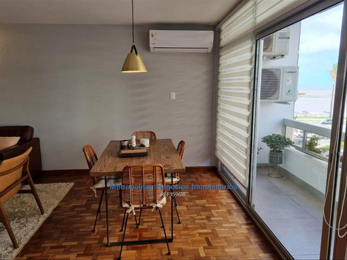 Alquiler - Villa Biarritz, Con Muebles