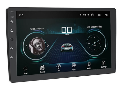 Autorradio 2 Din Gps Bluetooth