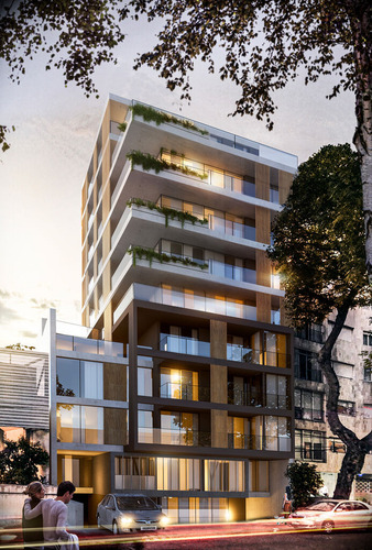 Apartamento De 2 Dormitorios En Pozo, Punta Carretas!