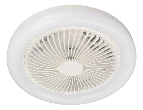 Moderna Lámpara Led Para Ventilador De Techo, 9,8 Pulgadas,