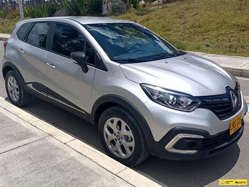 Imagen 4 de 25 de Renault Capture Zen 1.6