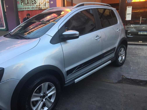 Volkswagen Crossfox 1.6 Trendline 2011 Impecable! Argemotors