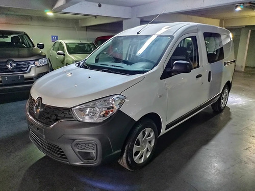 Imagen 3 de 15 de Kangoo Express Confort 5 Asientos (rr)