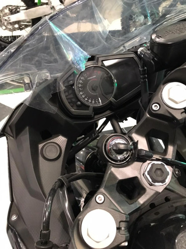 Imagen 11 de 22 de Kawasaki Ninja 400 Abs Negra 0km 2023