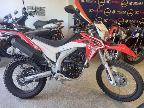 Imagen 11 de 22 de Corven Txr250l Año 2022 1500km Pune Motos Financiacion C/dni