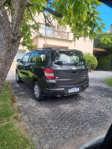 Chevrolet Spin 1.8 Activ Ltz 7as At 105cv