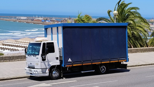 Mudanza,fletes Larga Distancia