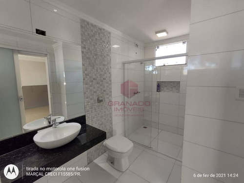 Imagem 16 de 25 de Casa À Venda, 240 M² Por R$ 700.000,00 - Jardim Internorte - Maringá/pr - Ca0156