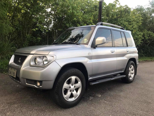 Imagem 3 de 5 de Mitsubishi Pajero Tr4 2008 2.0 Flex 5p