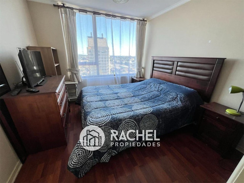 Departamento Amoblado En Arriendo Edificio Lyon