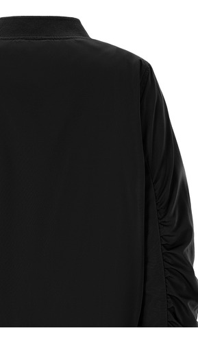 Imagen 4 de 6 de Chamarra Estilo Bomber De Mujer C&a (3015560)