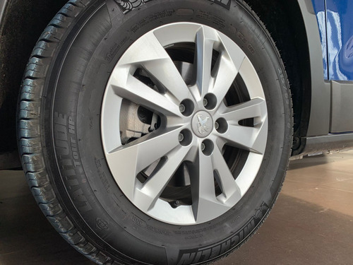 Imagen 13 de 14 de Peugeot Rifter Allure Pack Puretech 2022