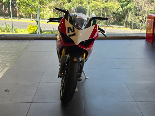 Ducati Panigale V2 Bayliss