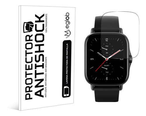 Protector De Pantalla Antishock Amazfit Gts 2e