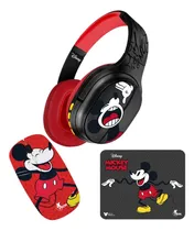Comprar Pack Xtech Mickey: Audífonos + Mouse + Mouse Pad