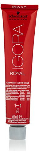 Igora Royal 1-1 60 Ml