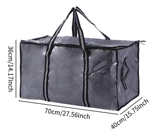 Bolsa De Almacenamiento Para De Navidad, Resistente,