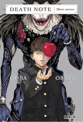 Death Note Short Stories- Manga - Ivrea